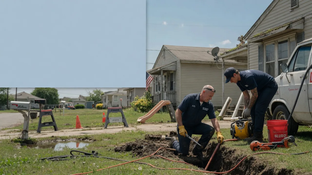 Emergency Plumber in Scotland, AR near me